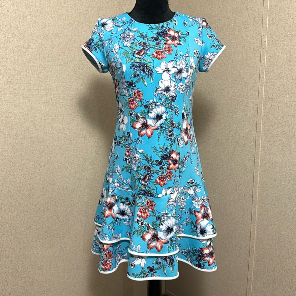 Shelby & Palmer Midi dress size 6